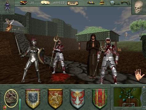 Character Classes and Specializations in Might and Magic 8